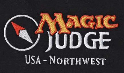 Magic Judge Northwest Logo