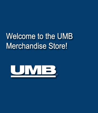 UMB Bank Merchandise Store